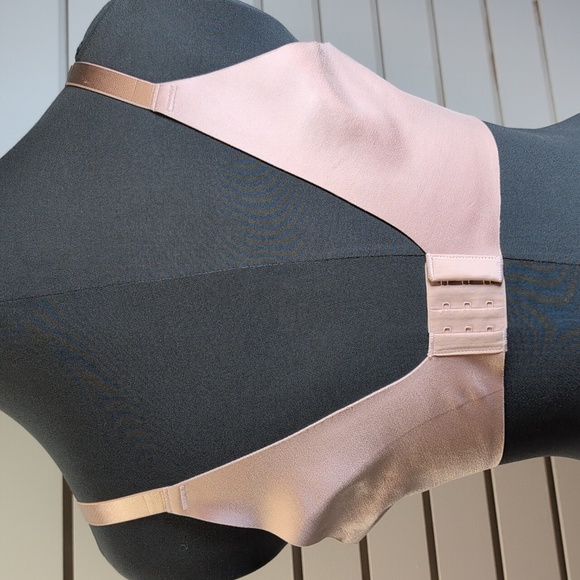 Soma Bra Vanishing Back Full Coverage Adobe Rose 40C NWT - Picture 4 of 6